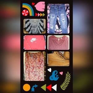 🤯🔥🔥Closet clean out!! BUY 1 GET 1 50 % OFF or BUY 2 GET 1 FREE!! 🔥🔥🤯
